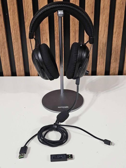 Casti gaming wireless Razer Blackshark Pro