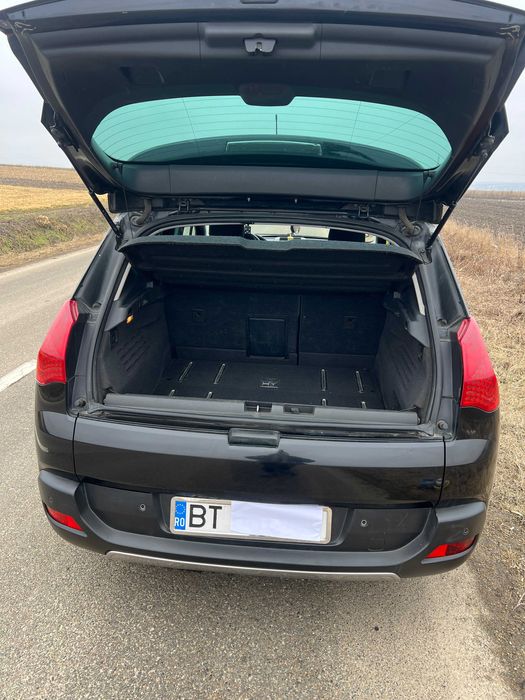 Vand Peugeot 3008 hybrid 2012,motor 1997 distributie facuta