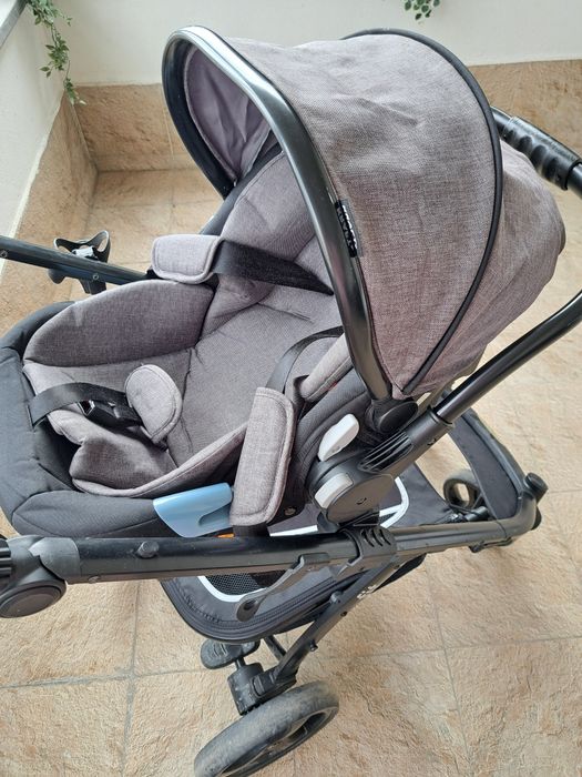 Бебешка количка Kraft