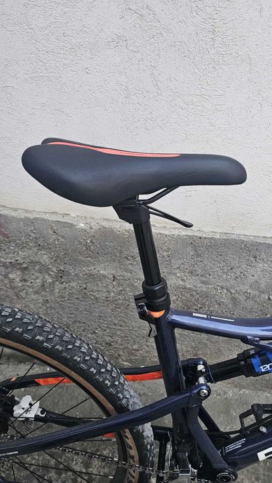 Rockrider ST540S Custom(DESCRIERE)