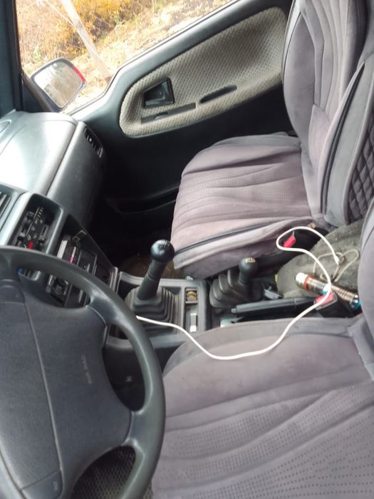 продам рамный внедорожник