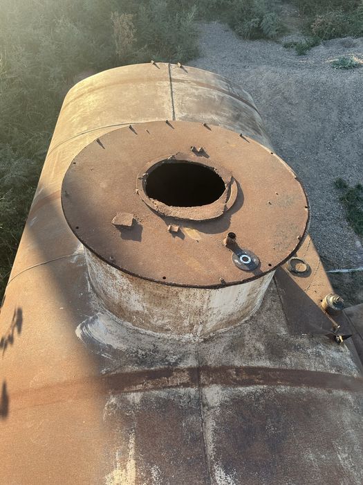 Продается цестерна срочно
