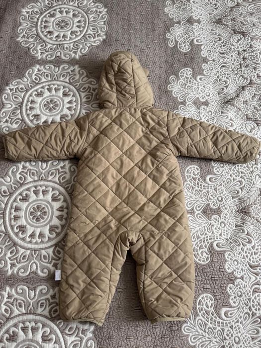 Комбинезон осень весна до 1 годика