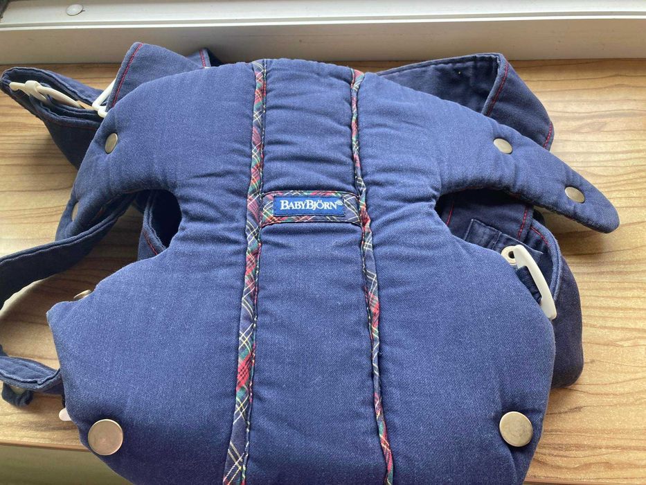 Бебешко Кенгуру BabyBjorn