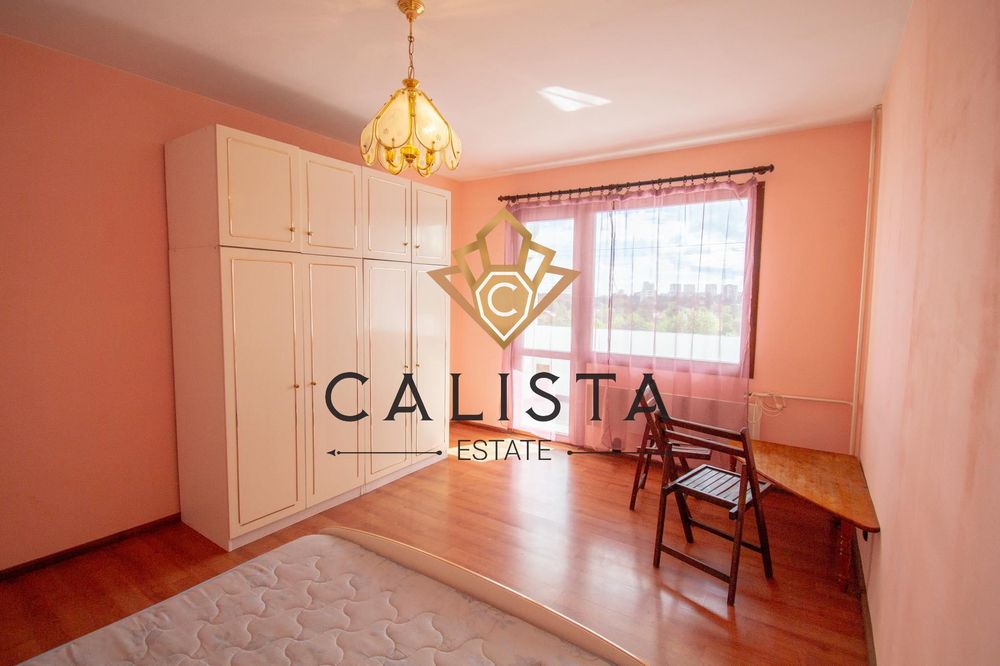 Тристаен апартамент под наем в ж.к. Модерно предградие, 2104571