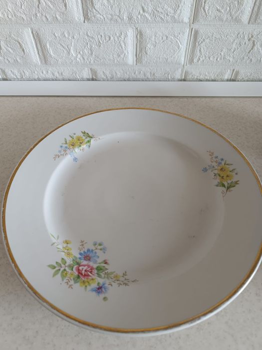 Дулево. Советское блюдо.