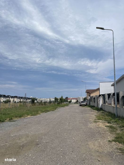 Teren Intravilan 460 Mp / Inel 1 / Kamsas