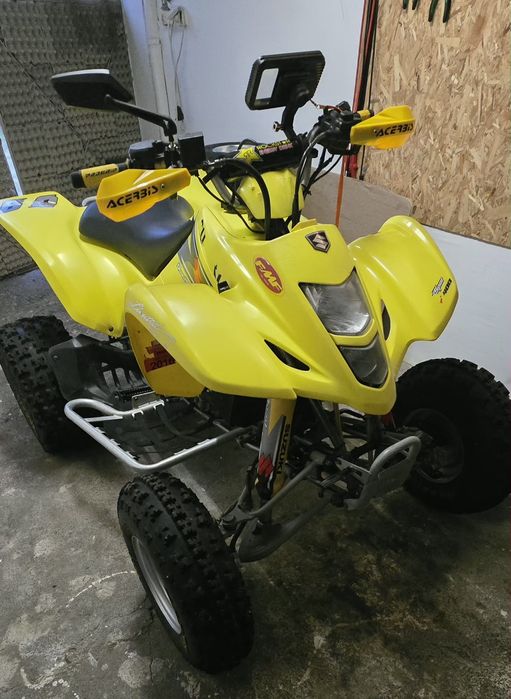 Suzuki LT Z400 QuadSport