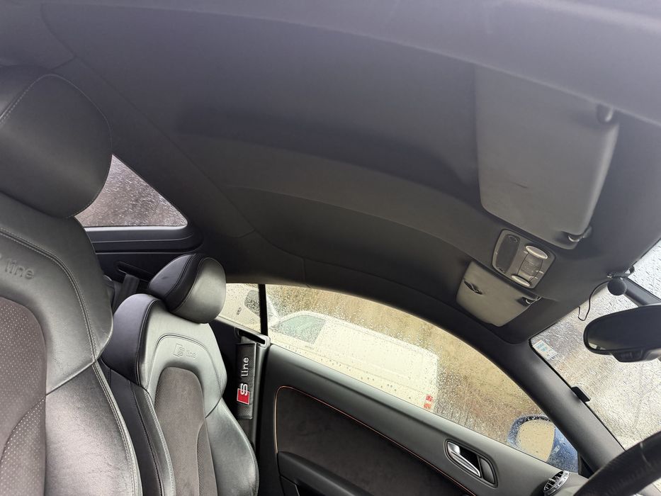 Ауди ТТ 2.0тфси дсг 4х4 на части / audi tt 2.0tfsi dsg quattro