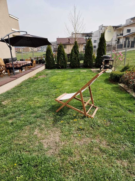Apartament 3 camere 67 mp+ grădină 53 mp | mobilat premium | 2 parcări | Florești