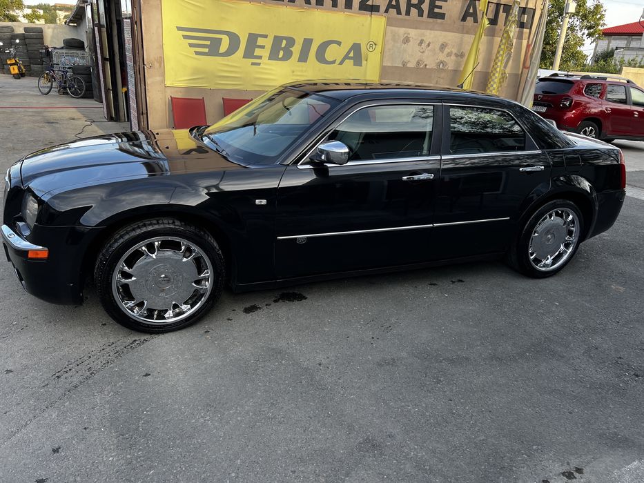 Vand jante cromate chrysler c300