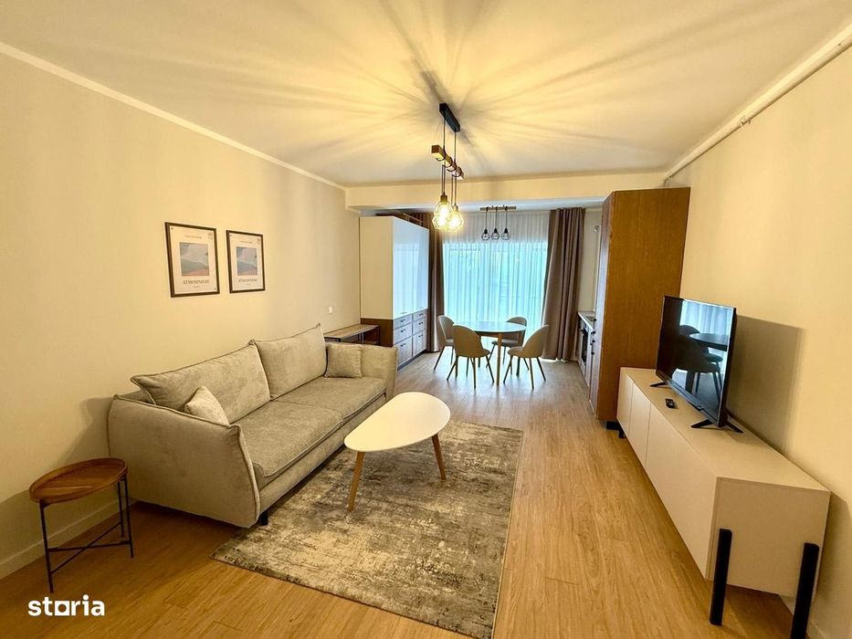 Apartament nou | 2 camere | Terasă 18 mp | Vedere Făgăraș — fotografia 1