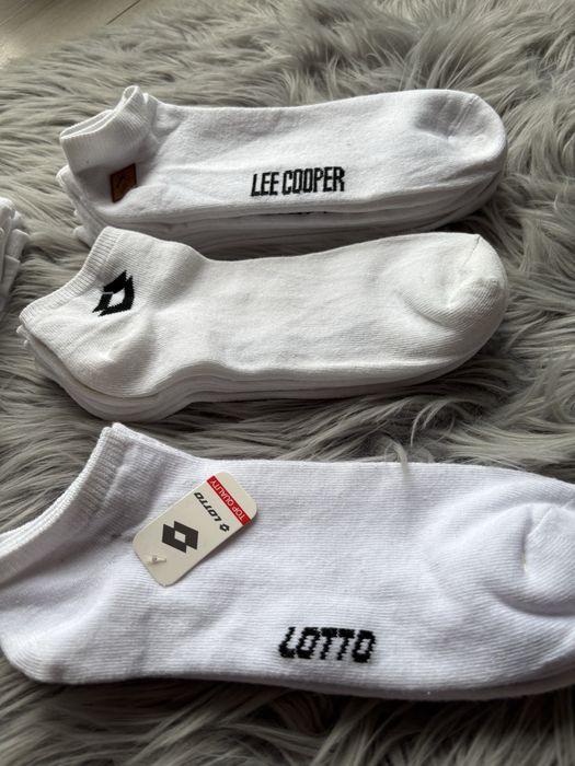 Мъжки памучни чорапи