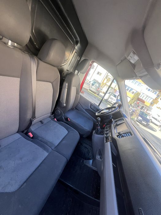 VW Crafter 2018 2.0D