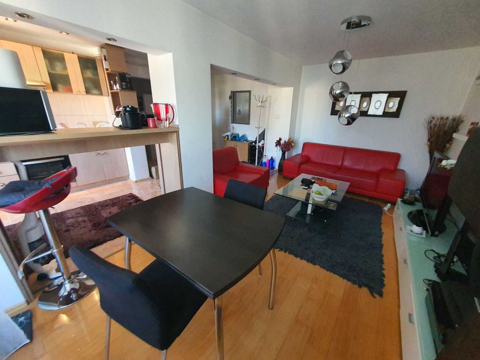 Apartament 2 camere mobilat- utilat, pivnita zona  Siretului, Sibiu