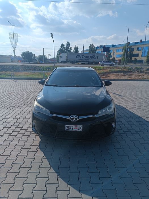 Тойота Камри 55 Американец