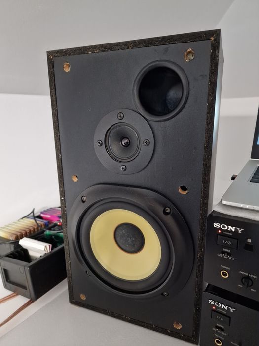 Boxe Sony SS-E107V