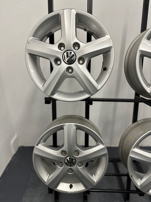 Jante VW T6, T5 Originale! R16, impecabile.