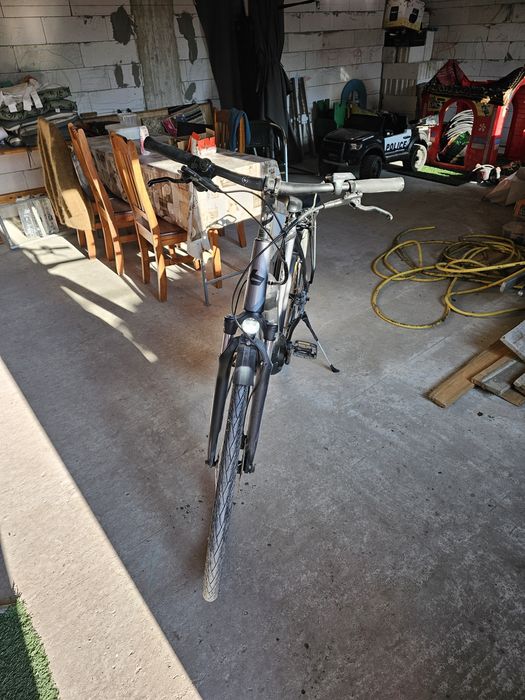 Bicicleta electrica Bergamont eHorizon