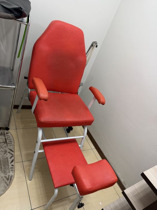 Педикюрное кресло