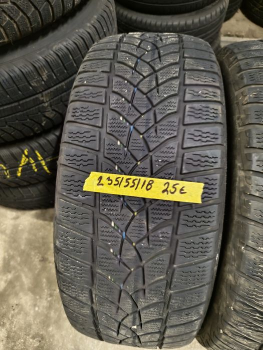 235/55/18 Good Year