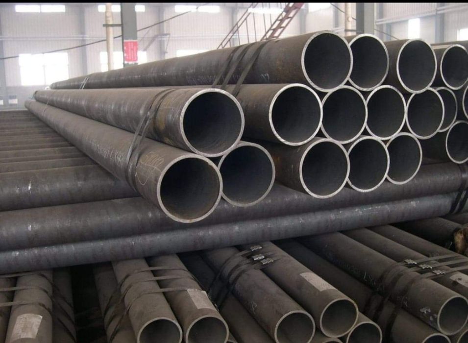 Vand teava metalica trasa tevi metalice trase și sudate longitudinal