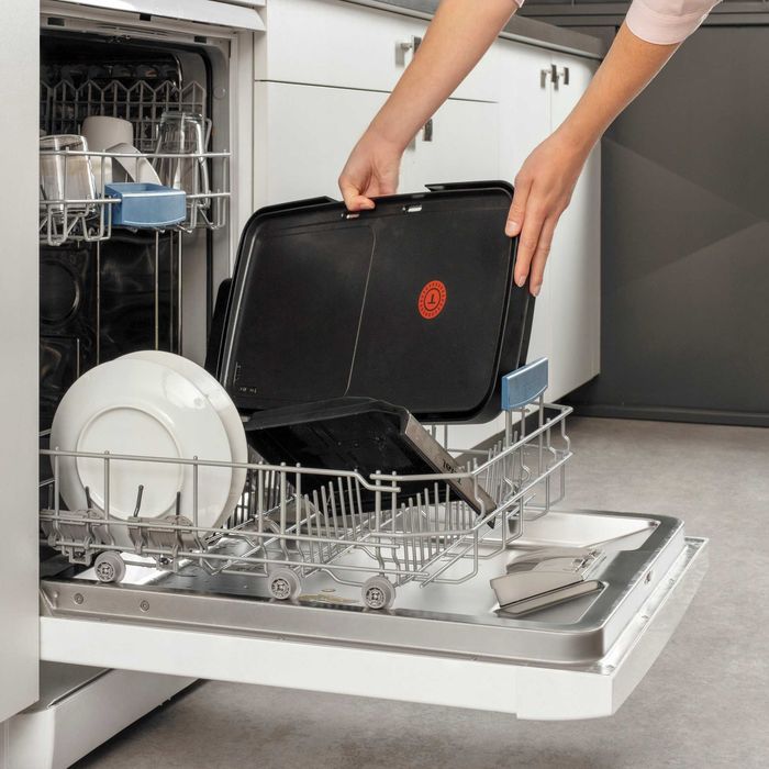 Електрическа скара Tefal Plancha Booster CB641810 2200W 8 души