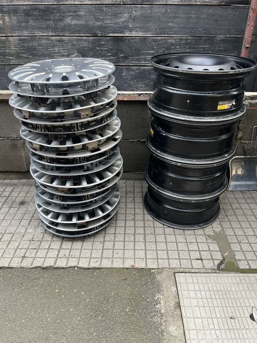 Capace 15”-16” roti