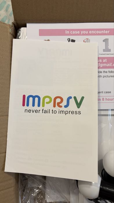 Цифра 1 за рожден ден с вградени ламички