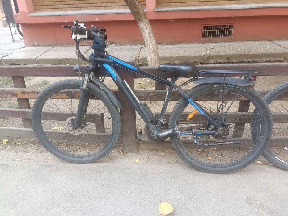 Duotts c29 ebike