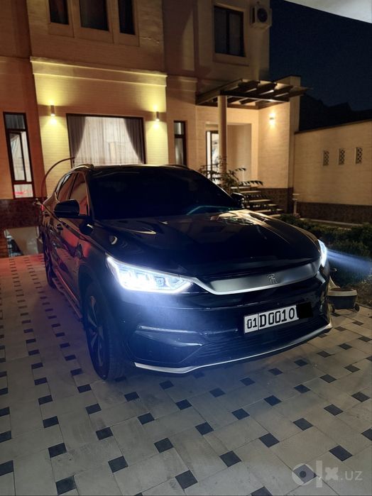 Byd Song plus Flagship 2023