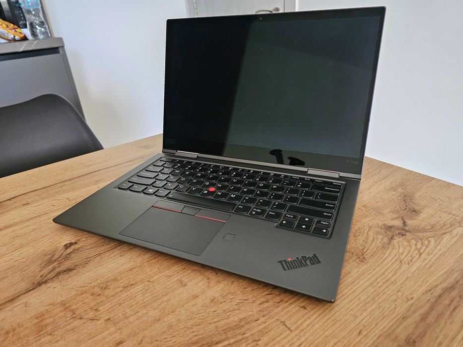 ЗА ЧАСТИ Lenovo ThinkPad X1 Yoga Gen 4 Touchscreen (i5 10 gen, 16GB RAM) | без диск | без зарядно