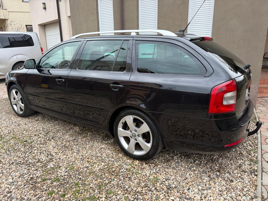De vânzare Skoda Octavia Elegance ,2.0 Tdi ,140 cai 6 viteze