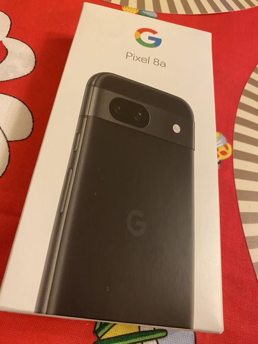 Google Pixel8a 256gb ca nou