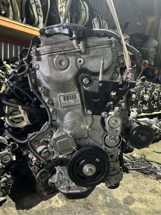 Двигатель 2AR FE 2.5 из Японии