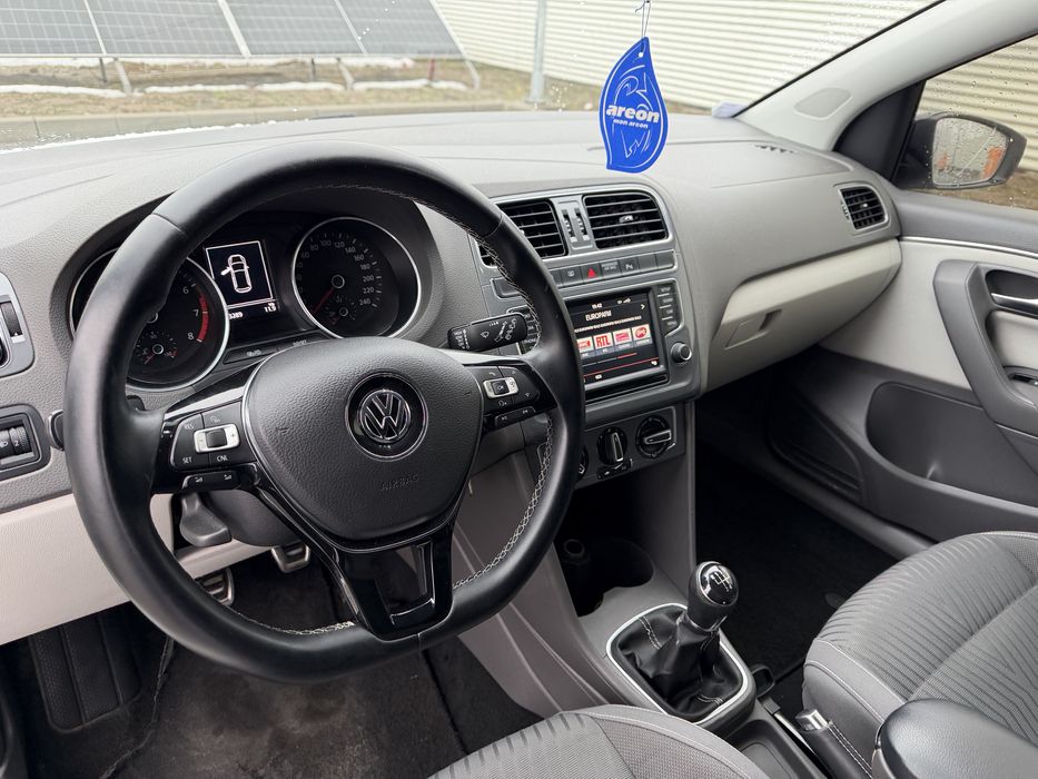 Polo 1.2 tsi 2015 euro 6