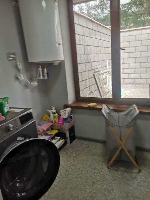 3.8 сотки Квартира с ДВОРОМ (ЕСТЬ КАДАСТР) 2/1/2 Яшнабадский район