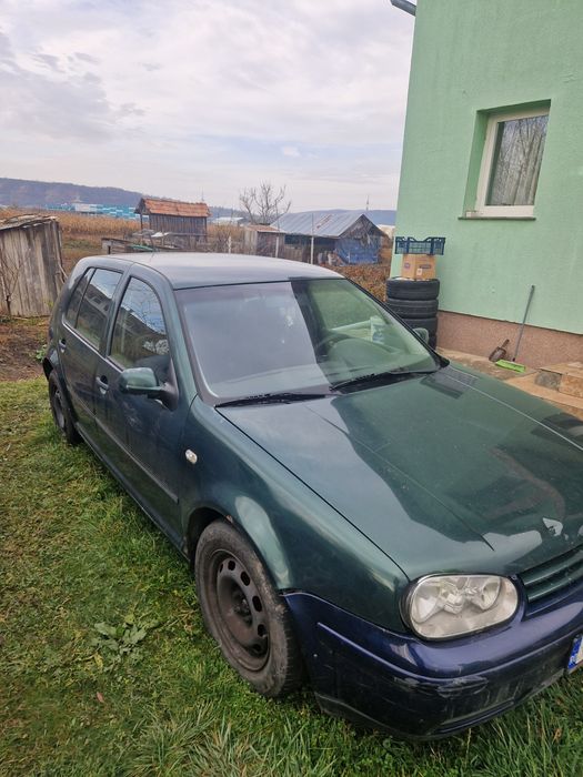 Volkswagen golf 4