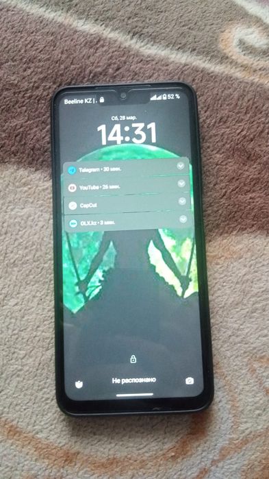 Продам редми а5 в хорошим состояние