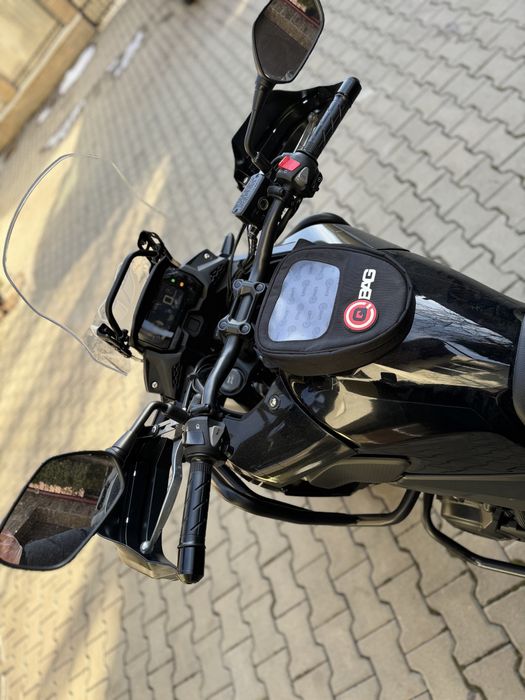 Honda CB 500 X  2300 km