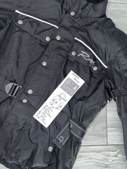 Geaca moto polo road măsura S
