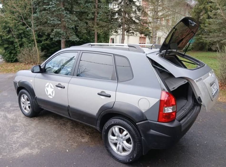 De vânzare Hyundai tucson