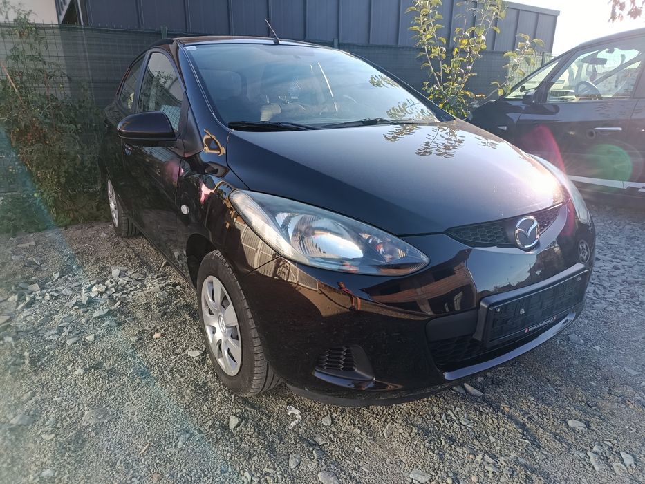Mazda 2 1.4 hdi an 2010