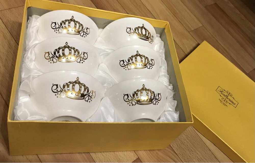 Продам пиалы  набор из 6 штук