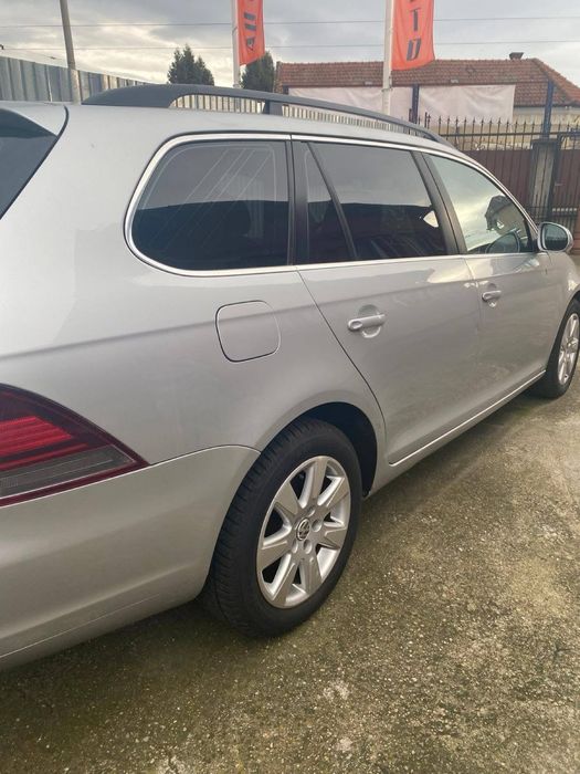 Volkswagen Golf  6 de vãnzare an 2013 motor 1,6 TDI