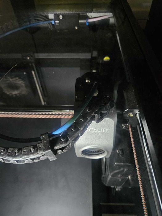 Imprimanta 3D Creality K1 MAX