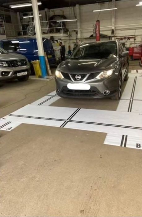 Калибриране на камери ,радари,Distrinic-ADAS Плевен