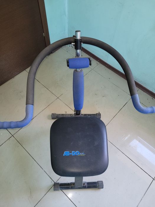 Домашний тренажёр