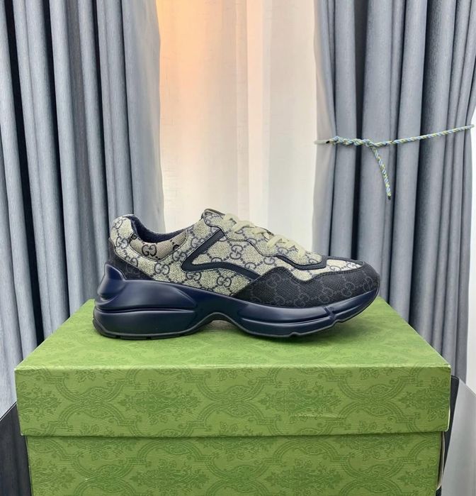 GUCCI унисекс обувки 36-45 НАЛИЧНИ