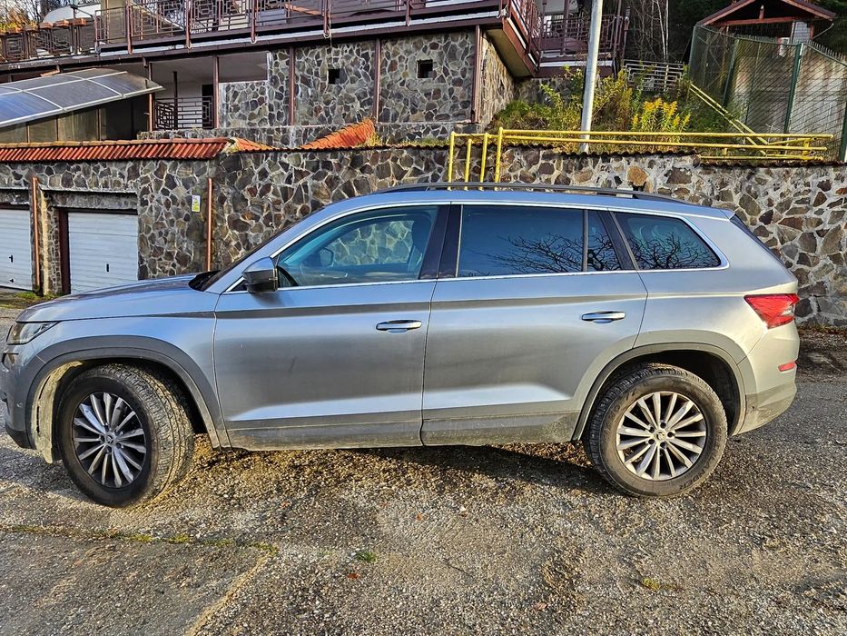 Skoda Kodiaq Excelenta masina